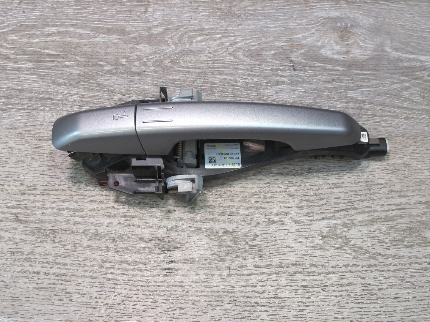 2012-2019 Range Rover Evoque L538 Front Left Door Exterior Handle Keyless Entry