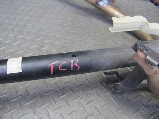 98-99 BMW E36 3-SERIES Coupe Convertible Steering Column w Bracket OEM