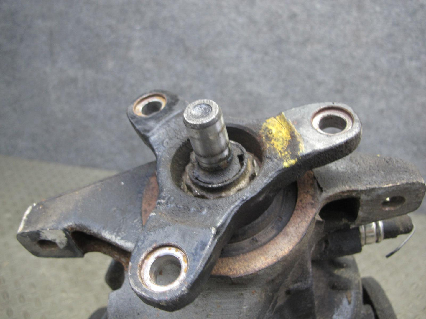 86-89 Mercedes R107 560SL A/T Rear Differential Carrier 2.47 Ratio 119K Mile OEM