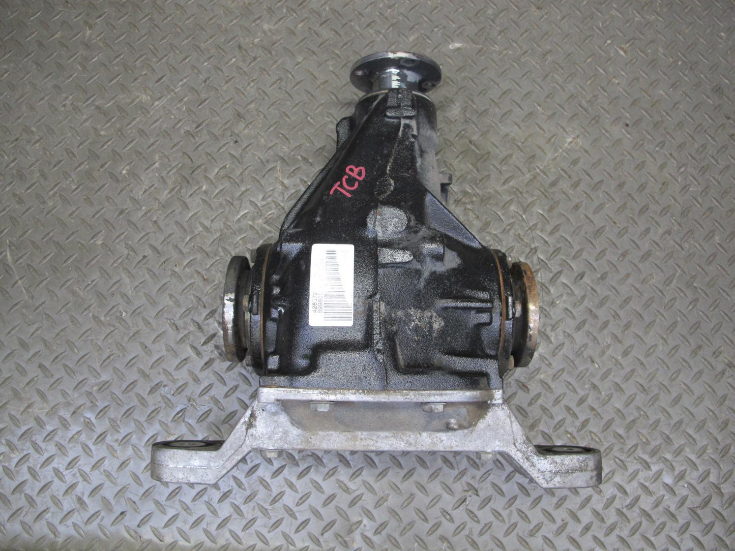 98-99 BMW E36 328i M52 M/T Manual Rear Differential Carrier 2.93 Ratio 135K OEM