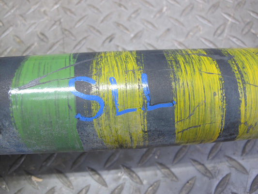 86-89 Mercedes R107 560SL M117 A/T Rear Drive Shaft Driveshaft 119K OEM