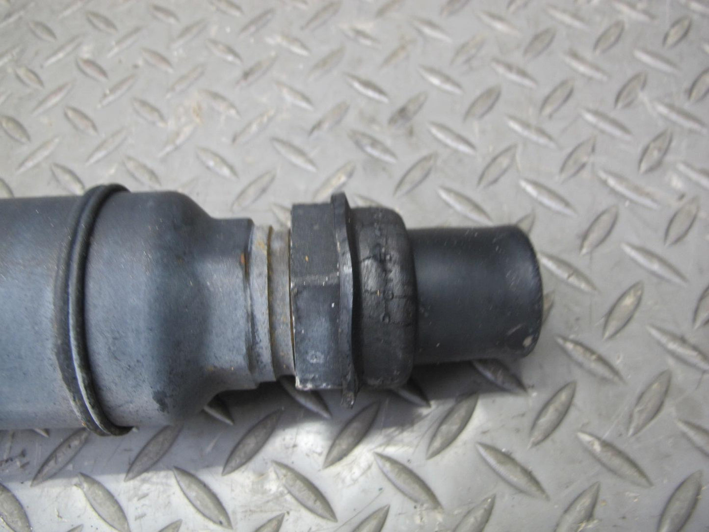 86-89 Mercedes R107 560SL M117 A/T Rear Drive Shaft Driveshaft 119K OEM