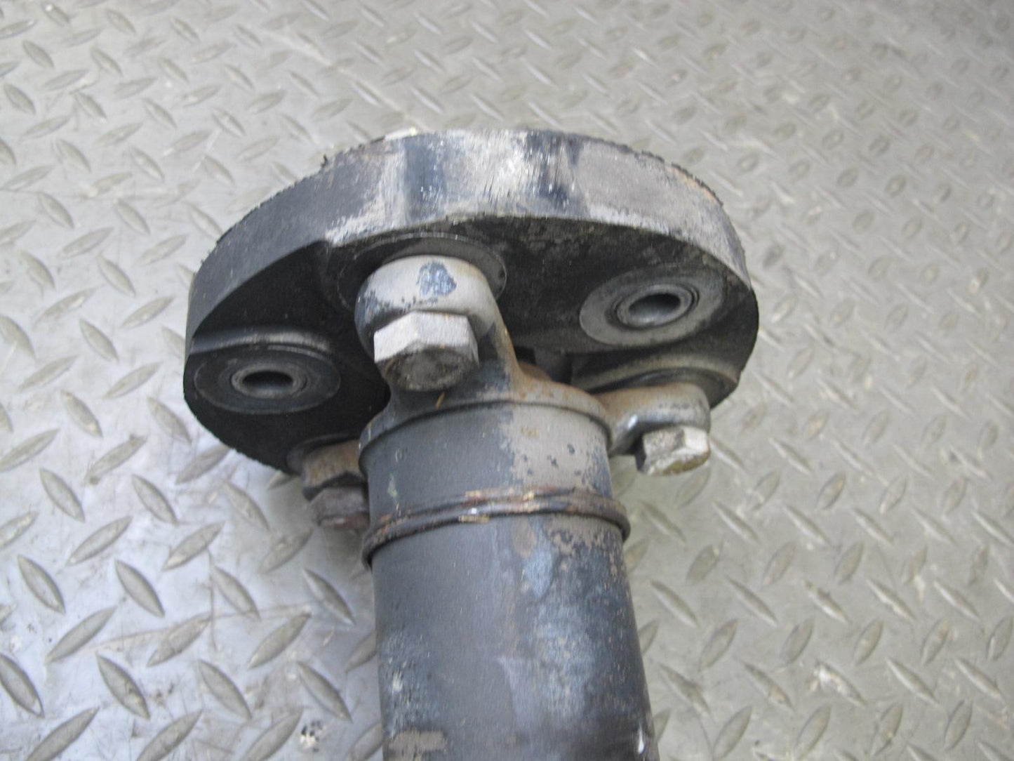 86-89 Mercedes R107 560SL M117 A/T Rear Drive Shaft Driveshaft 119K OEM