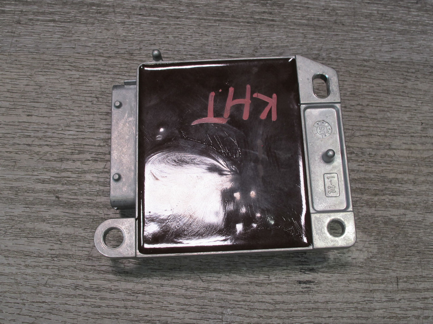 06-07 HUMMER H2 SRS AIRBAG CONTROL MODULE UNIT 15814448 OEM