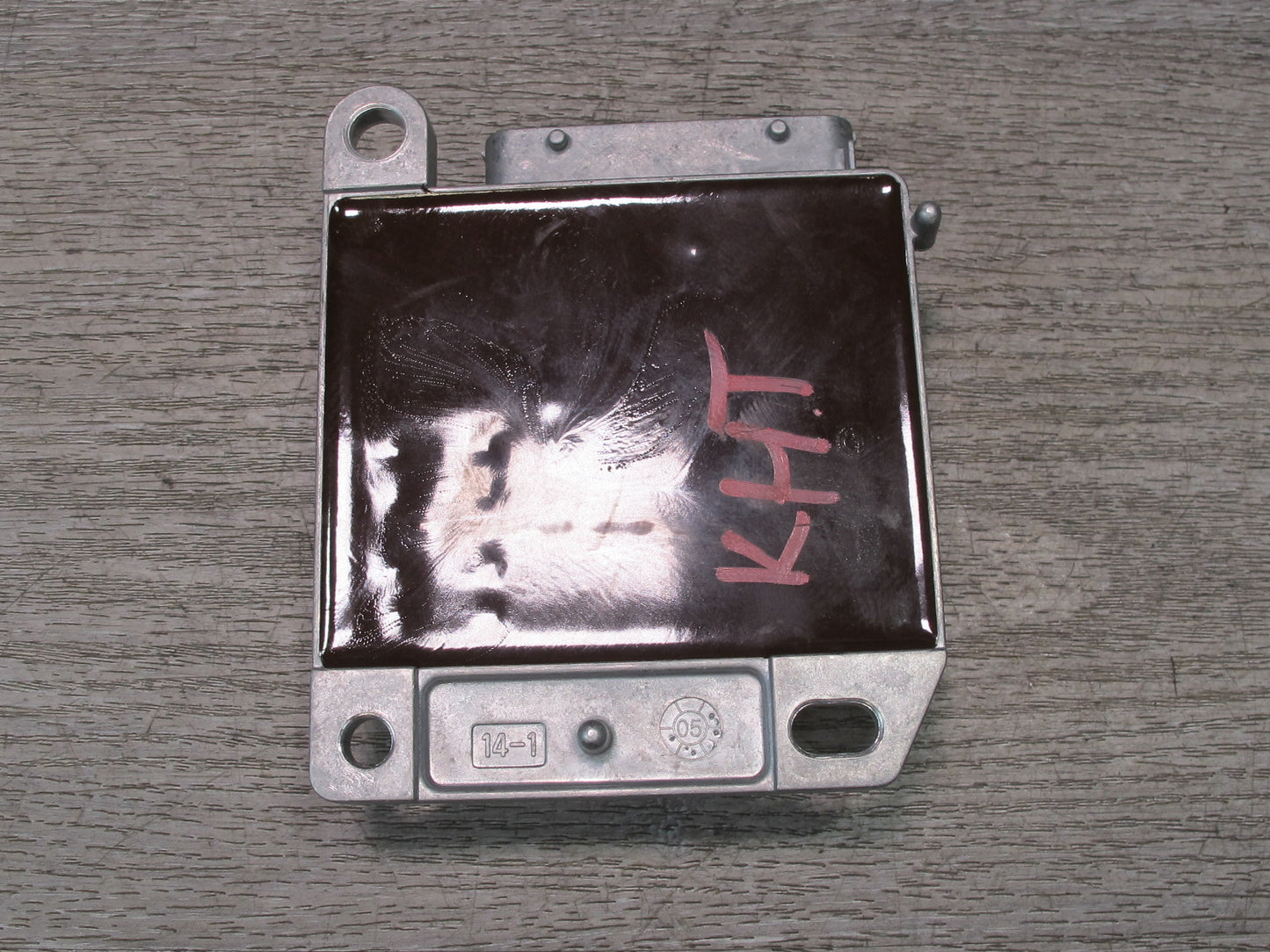 06-07 HUMMER H2 SRS AIRBAG CONTROL MODULE UNIT 15814448 OEM