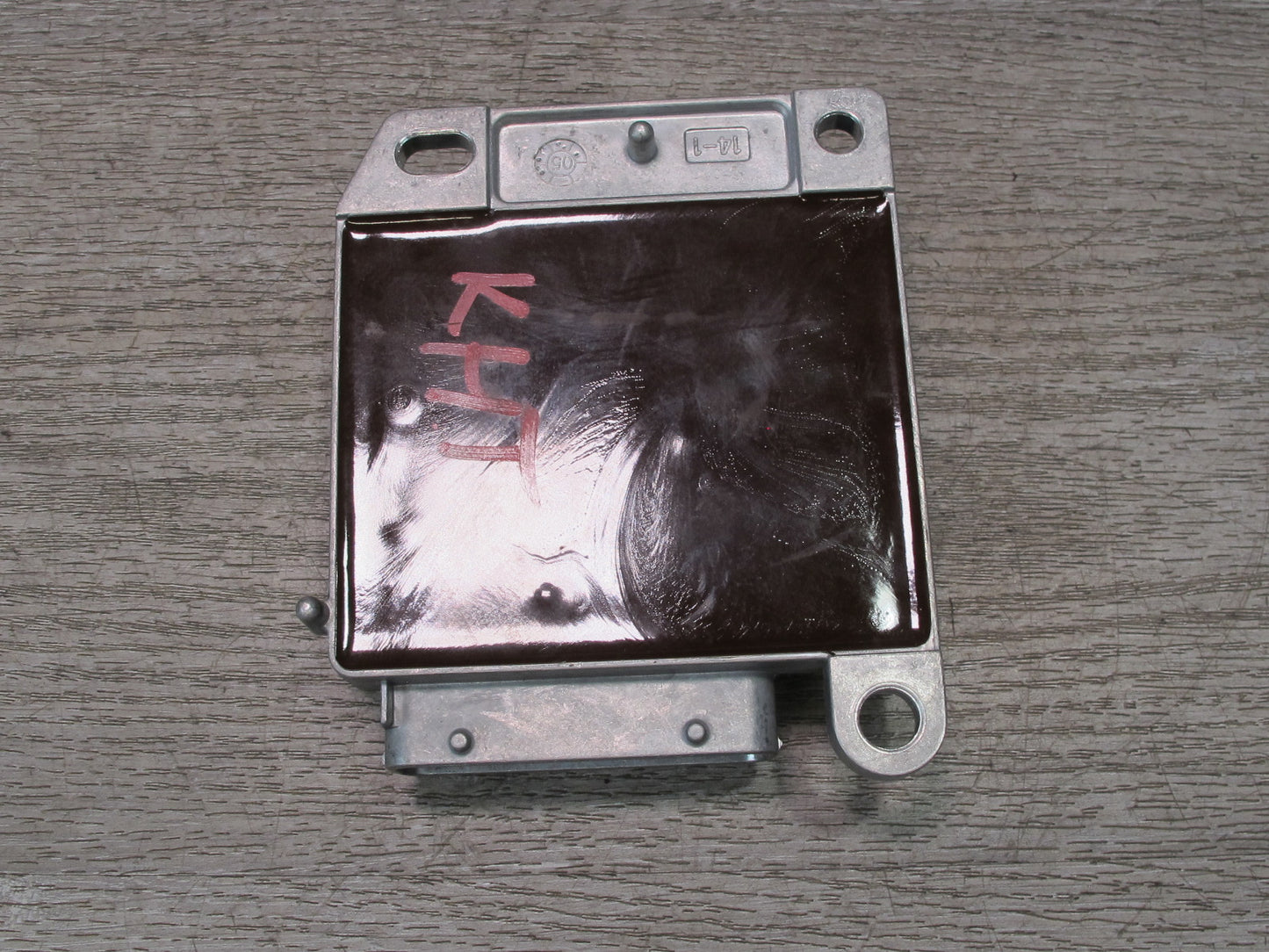 06-07 HUMMER H2 SRS AIRBAG CONTROL MODULE UNIT 15814448 OEM