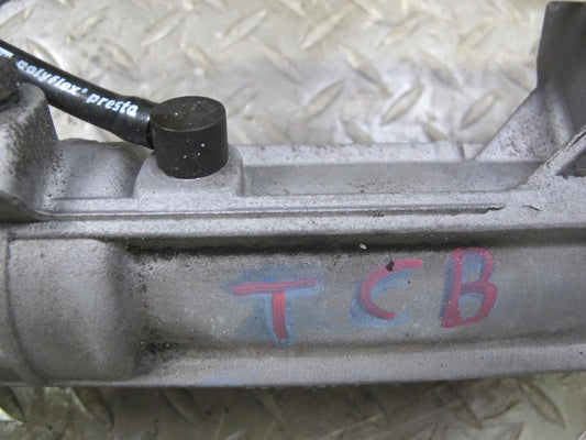 94-99 BMW E36 3-SERIES Hydraulic Power Steering Rack & Pinion 135k Miles OEM