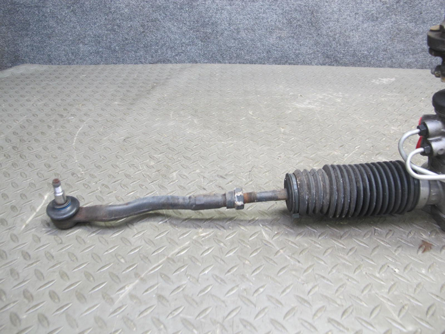 94-99 BMW E36 3-SERIES Hydraulic Power Steering Rack & Pinion 135k Miles OEM