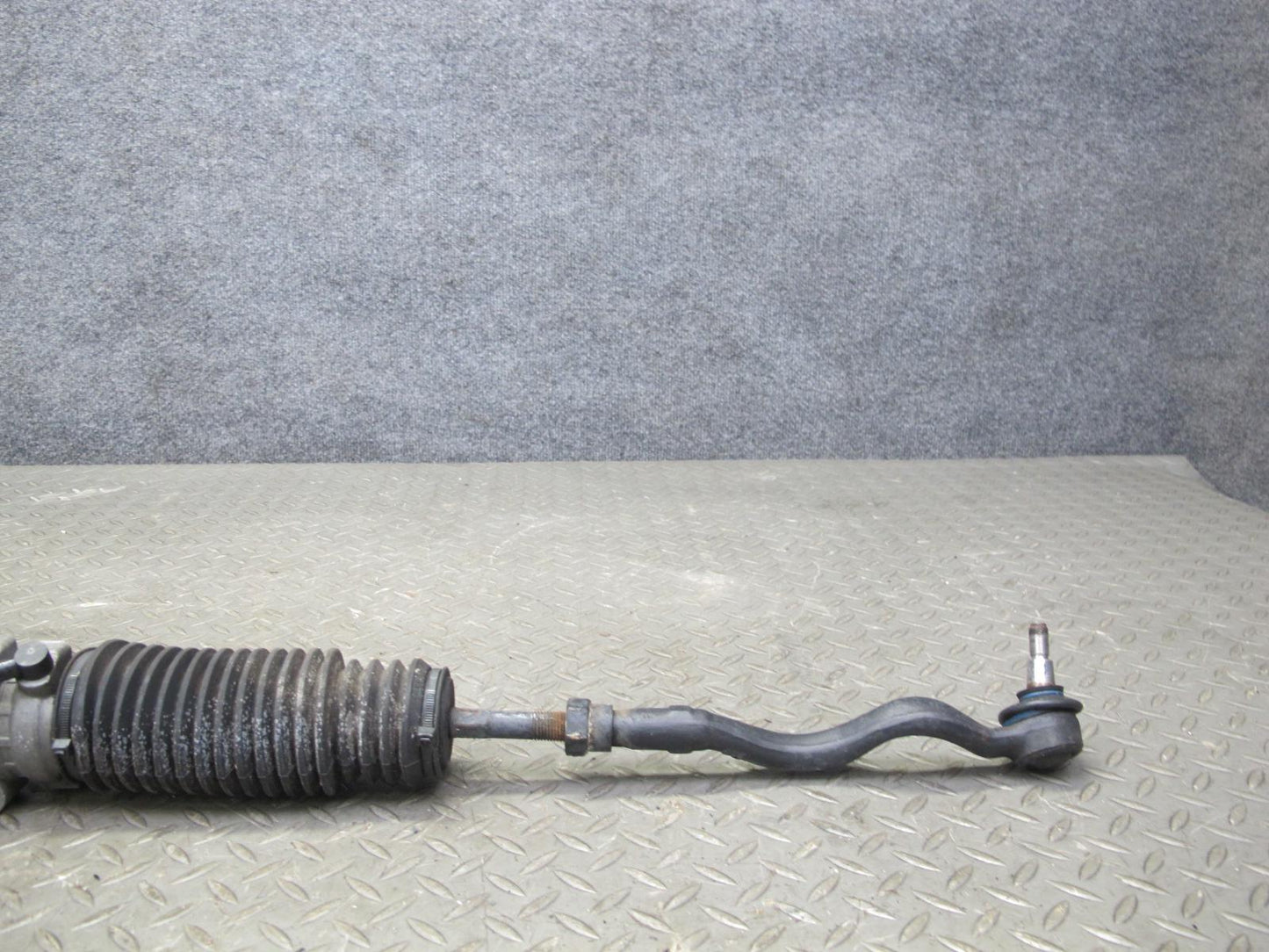 94-99 BMW E36 3-SERIES Hydraulic Power Steering Rack & Pinion 135k Miles OEM