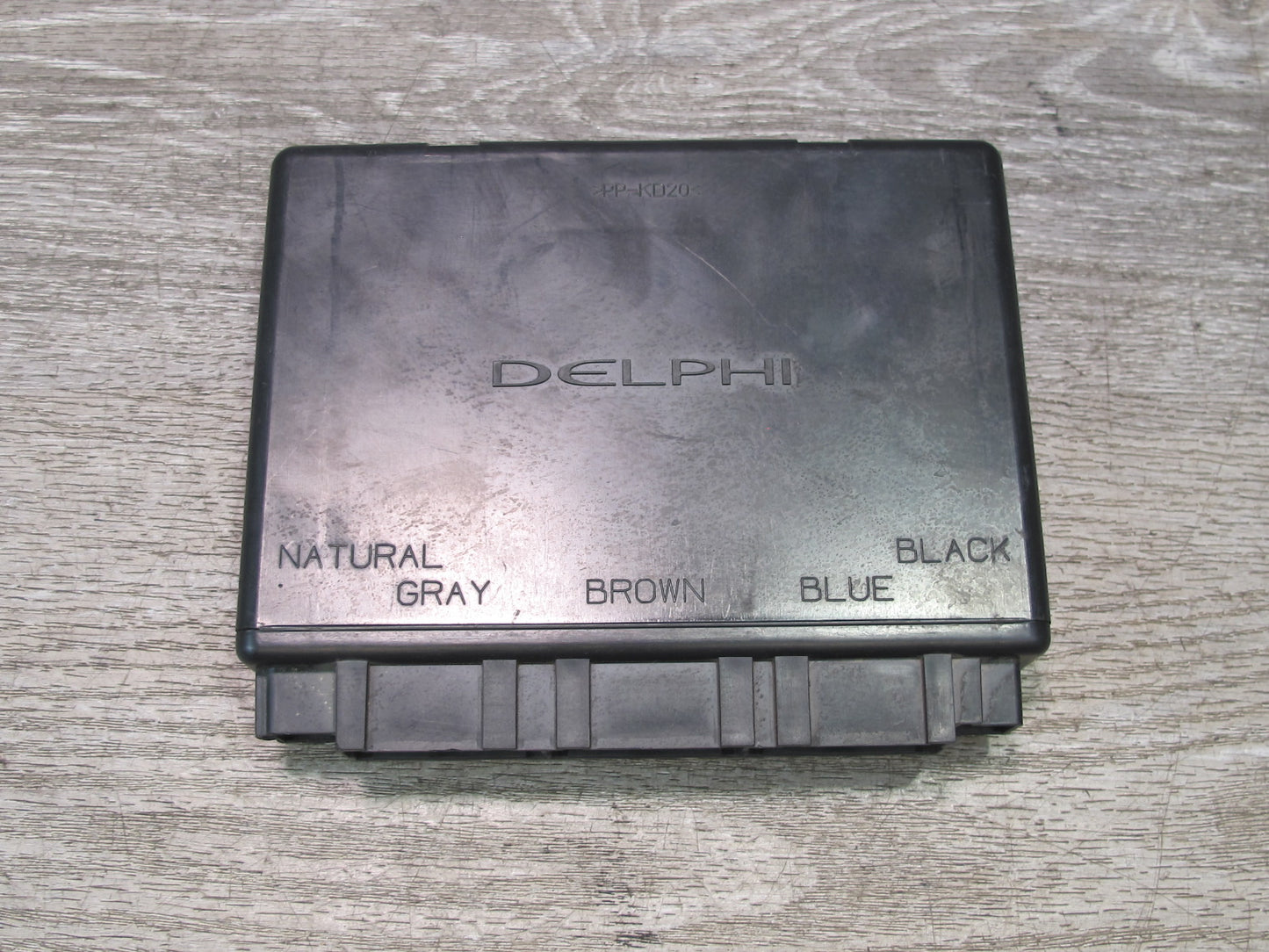 2004-2007 Hummer H2 BCM Body Computer Control Module Unit 15257045