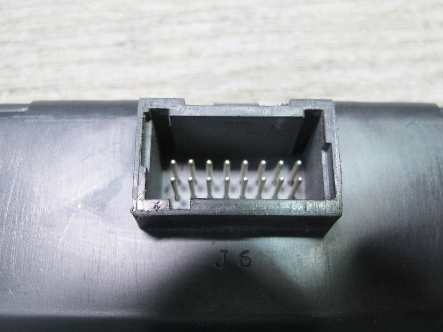 2004-2007 Hummer H2 BCM Body Computer Control Module Unit 15257045