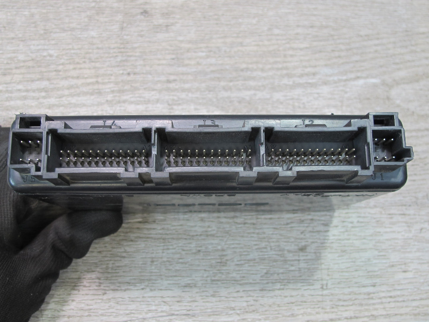 2004-2007 Hummer H2 BCM Body Computer Control Module Unit 15257045