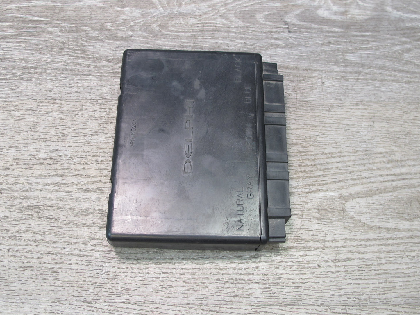 2004-2007 Hummer H2 BCM Body Computer Control Module Unit 15257045