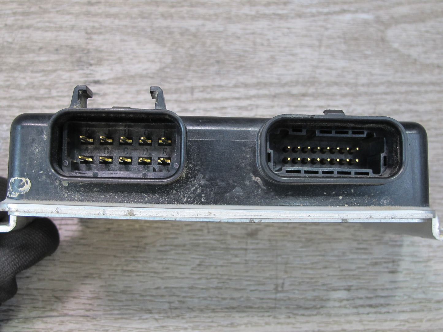 2006 Hummer H2 6.0L Engine Throttle Control Module TMD1-160E1