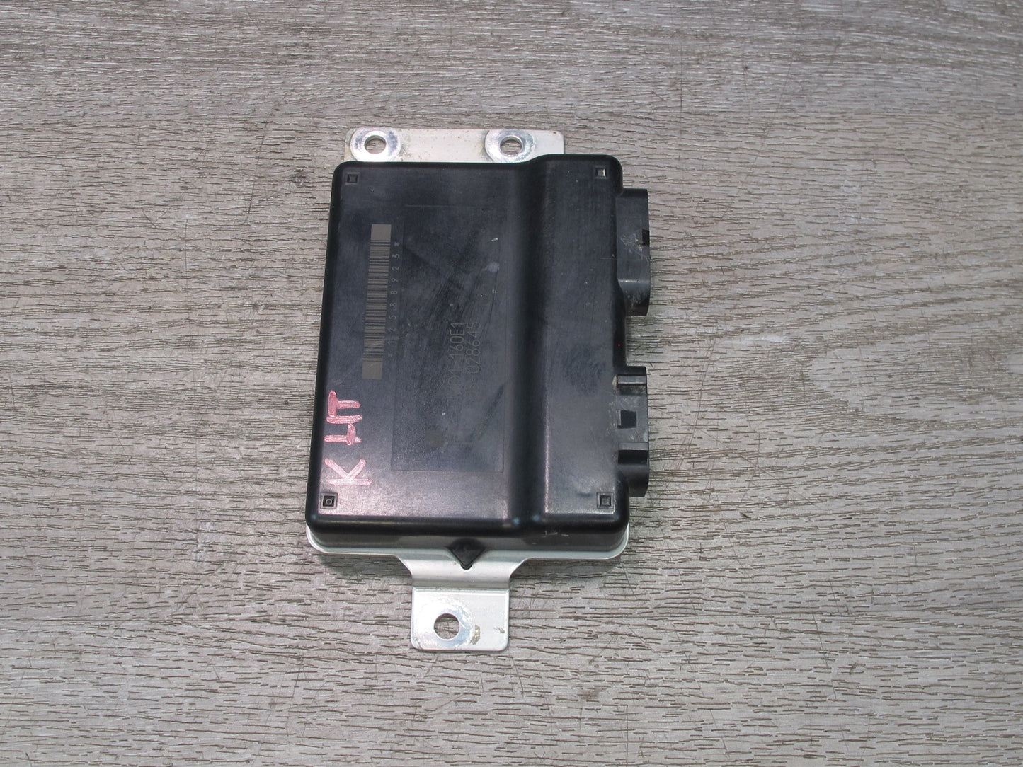 2006 Hummer H2 6.0L Engine Throttle Control Module TMD1-160E1