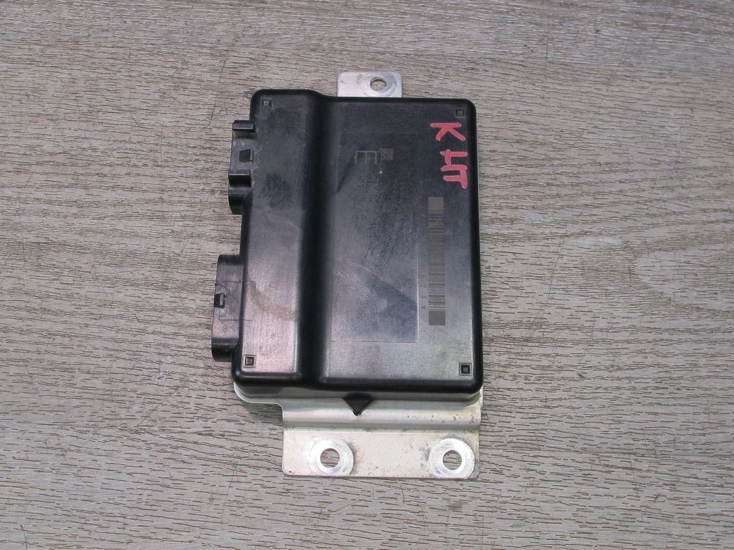 2006 Hummer H2 6.0L Engine Throttle Control Module TMD1-160E1