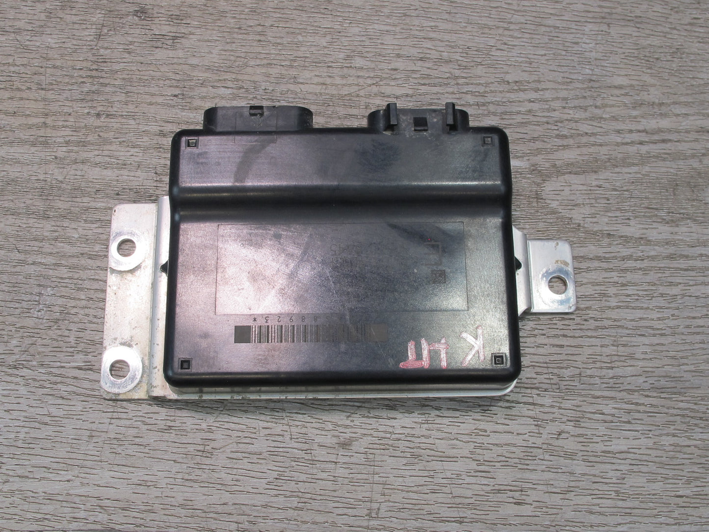 2006 Hummer H2 6.0L Engine Throttle Control Module TMD1-160E1