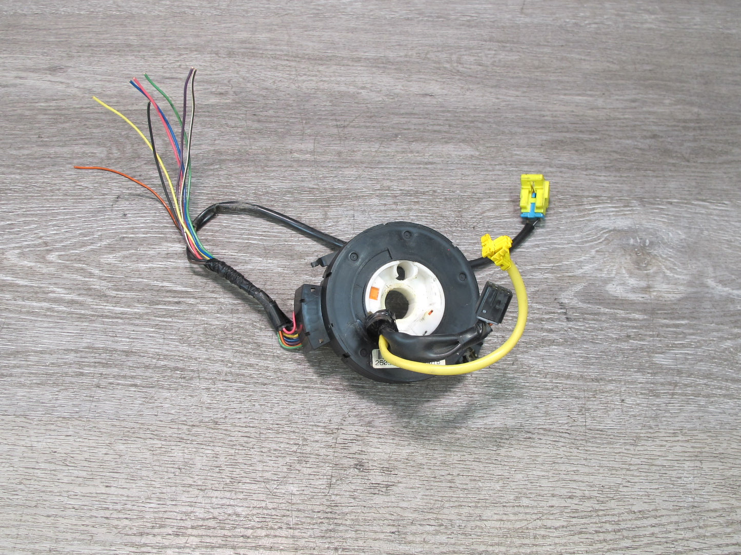 03-07 HUMMER H2 STEERING COLUMN CLOCK SPRING 26093476 OEM