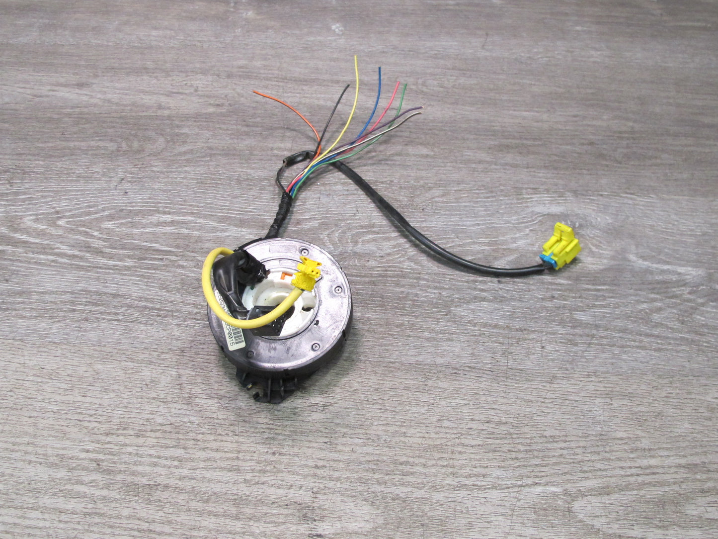 03-07 HUMMER H2 STEERING COLUMN CLOCK SPRING 26093476 OEM