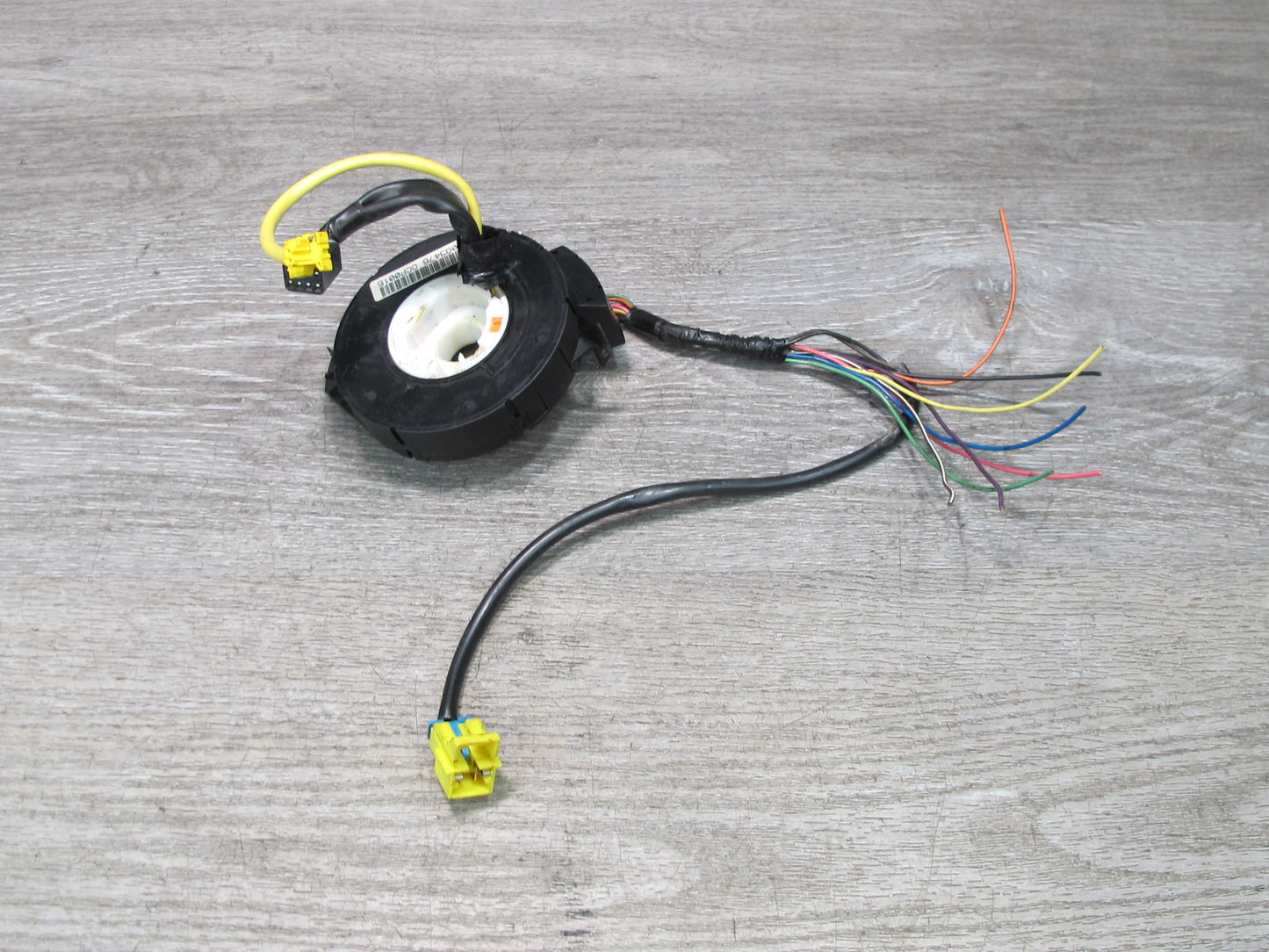 03-07 HUMMER H2 STEERING COLUMN CLOCK SPRING 26093476 OEM