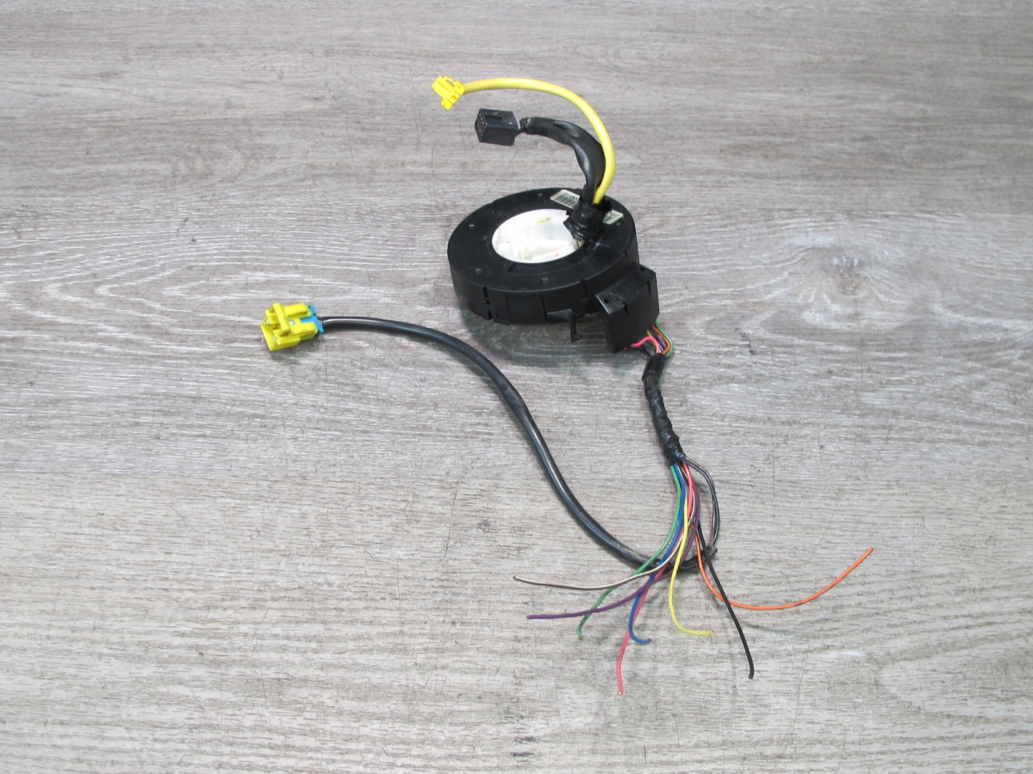 03-07 HUMMER H2 STEERING COLUMN CLOCK SPRING 26093476 OEM