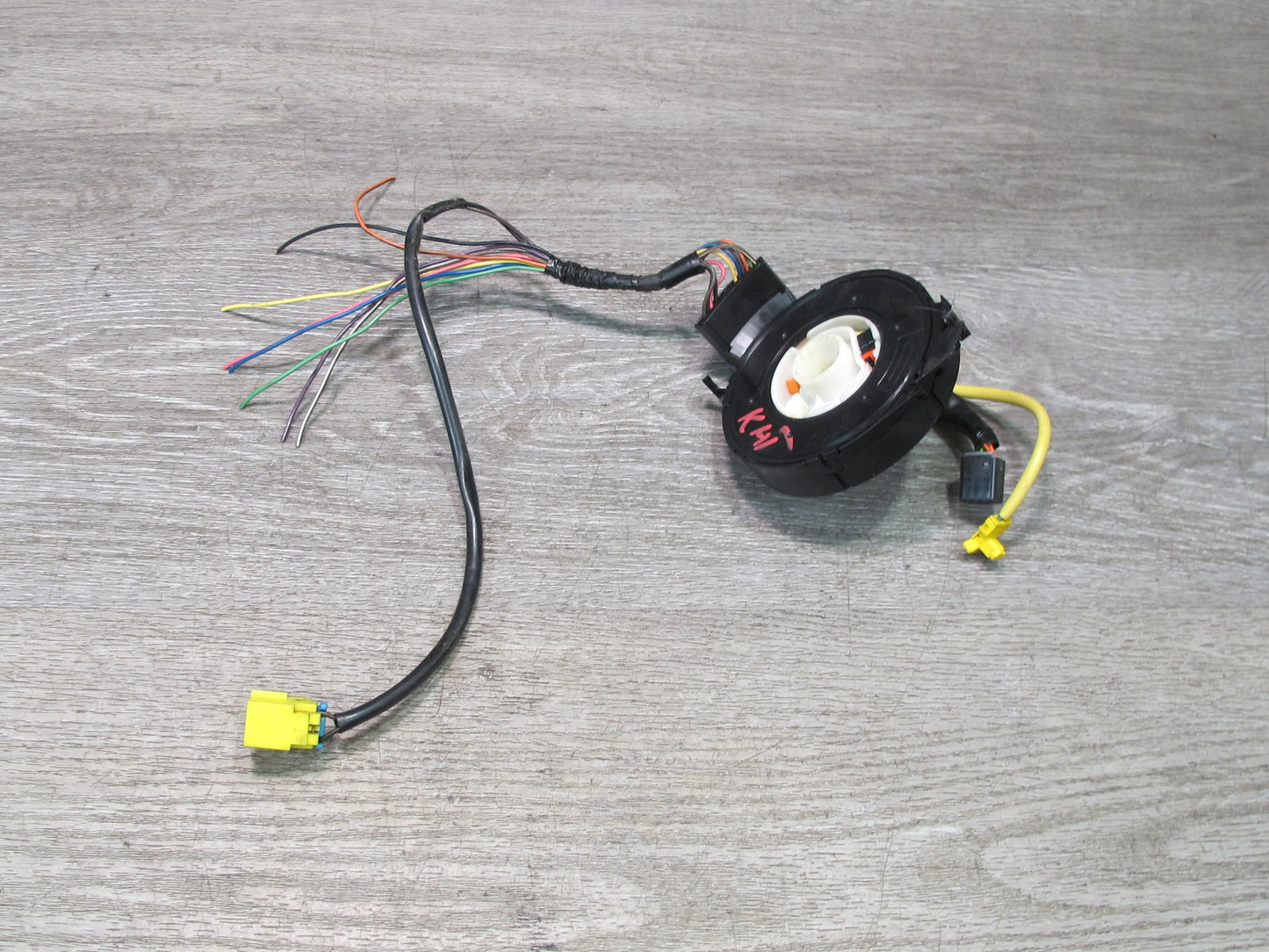 03-07 HUMMER H2 STEERING COLUMN CLOCK SPRING 26093476 OEM