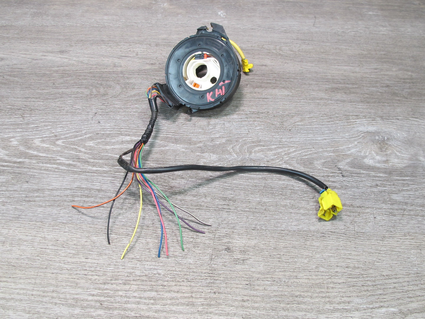 03-07 HUMMER H2 STEERING COLUMN CLOCK SPRING 26093476 OEM