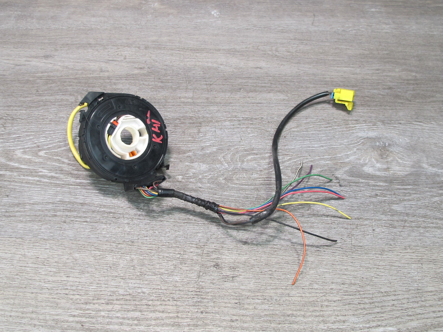 03-07 HUMMER H2 STEERING COLUMN CLOCK SPRING 26093476 OEM