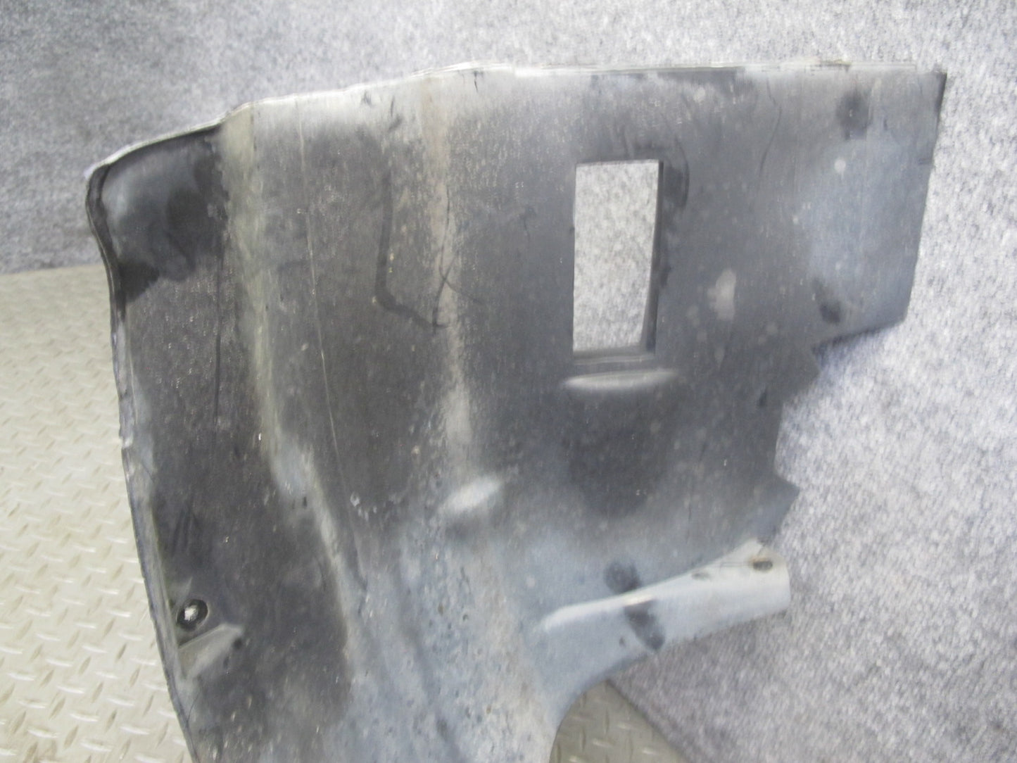 94-99 BMW E36 Coupe Convertible Front Right Fender Liner Splash Shield Guard OEM