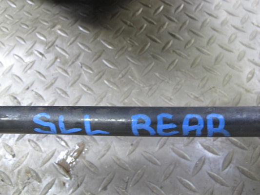 86-89 Mercedes R107 560SL Set of 2 Front & Rear Stabilizer Sway Bar OEM