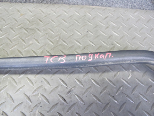 94-99 BMW E36 Coupe Convertible Set of 3 Front Hood Weatherstrip Rubber Seal OEM