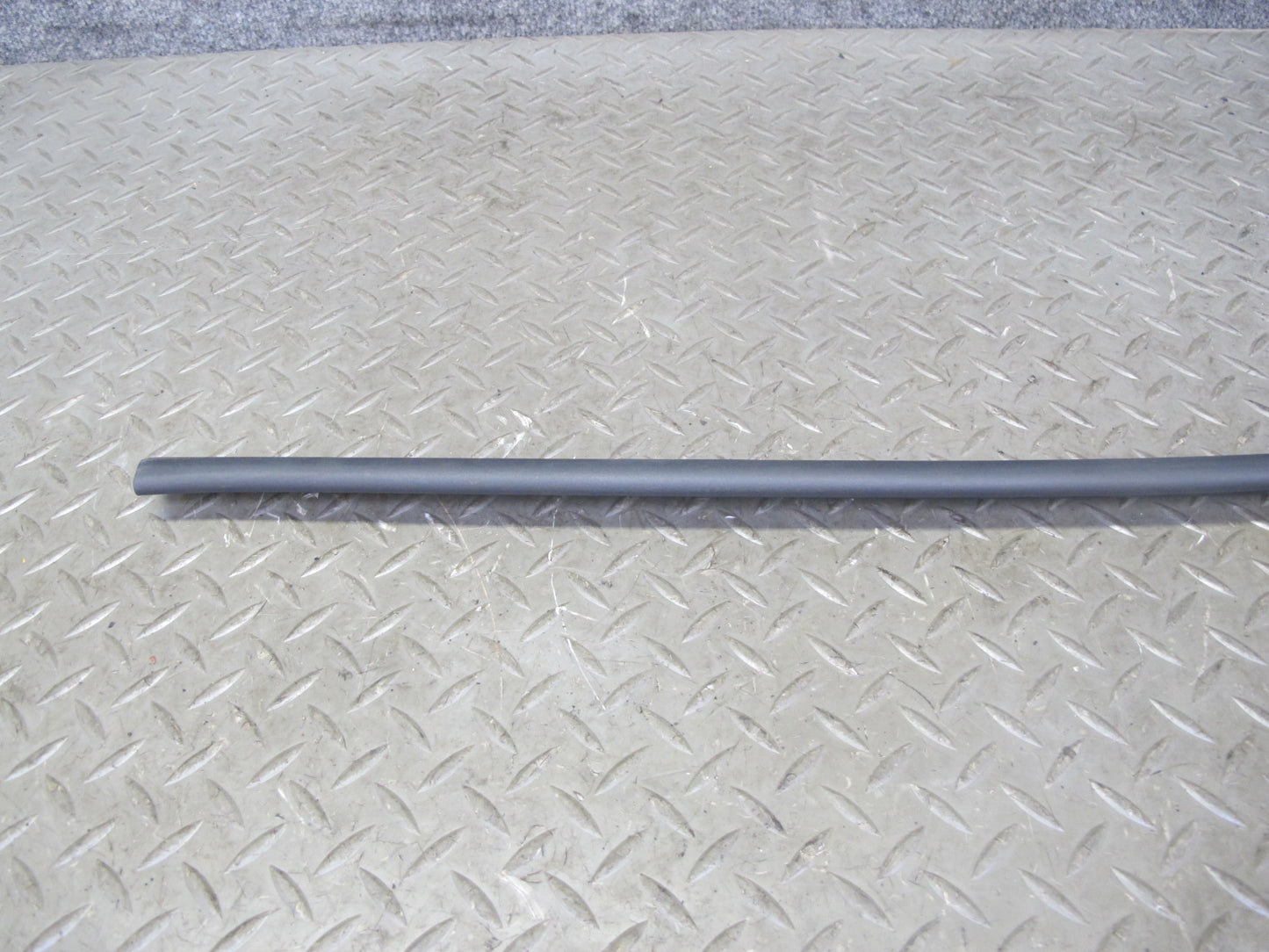 94-99 BMW E36 Coupe Convertible Set of 3 Front Hood Weatherstrip Rubber Seal OEM