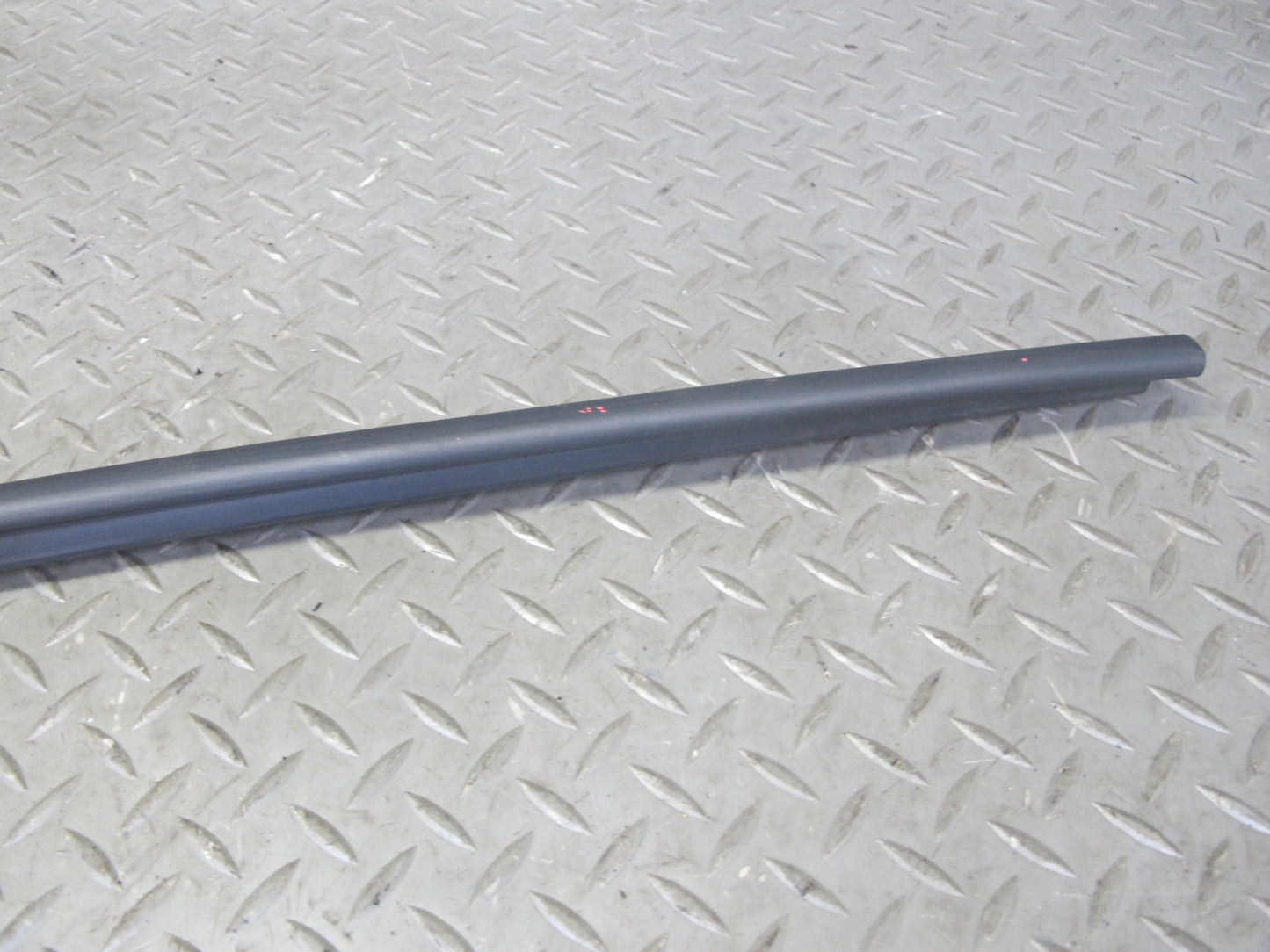 94-99 BMW E36 Coupe Convertible Set of 3 Front Hood Weatherstrip Rubber Seal OEM