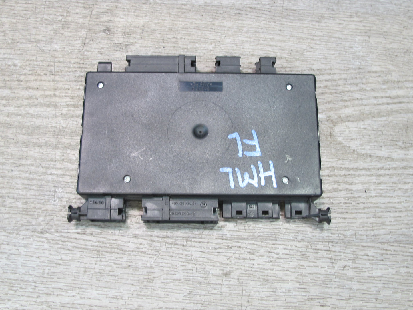07-09 Mercedes X164 W164 GL Ml-class Front Left Driver Seat Control Module OEM