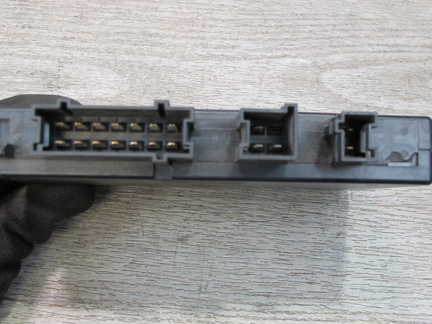 07-09 Mercedes X164 W164 GL Ml-class Front Left Driver Seat Control Module OEM