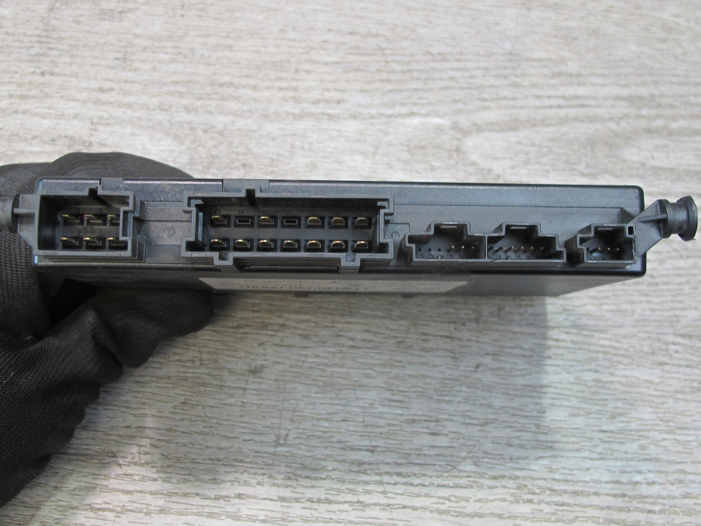 07-09 Mercedes X164 W164 GL Ml-class Front Left Driver Seat Control Module OEM