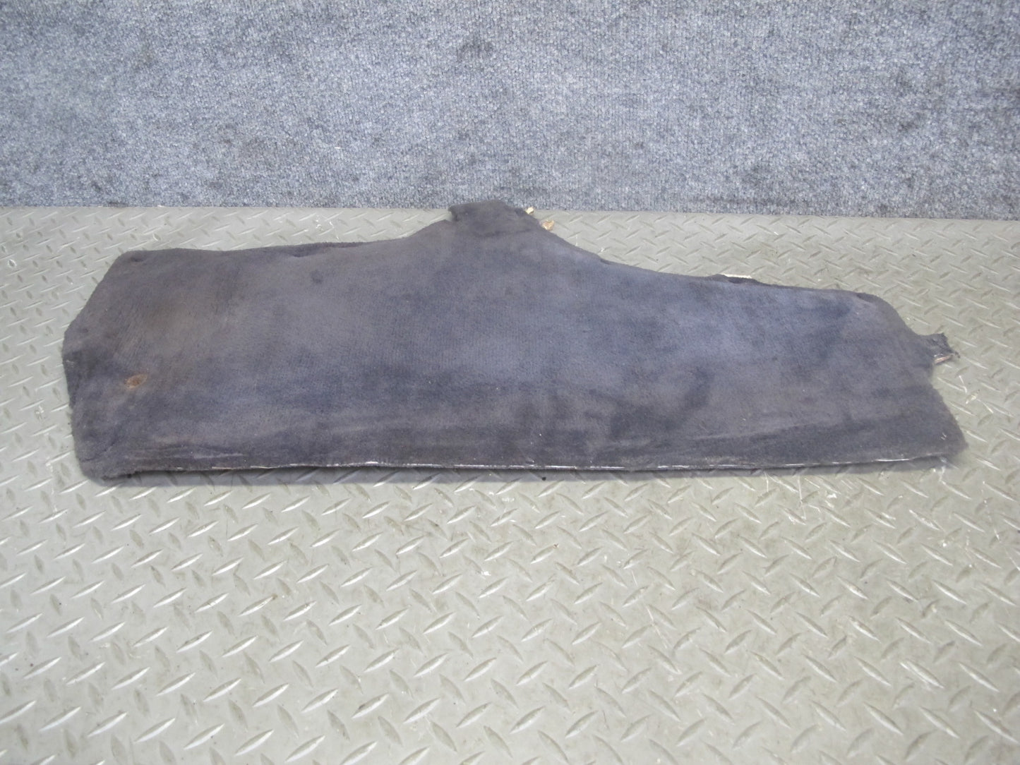 81-89 Mercedes R107 Front Center Console Left & Right Side Trim Panel Cover OEM