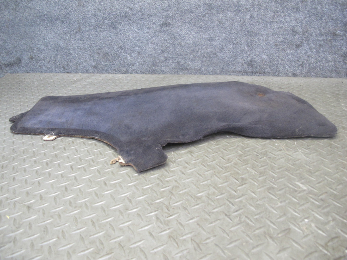 81-89 Mercedes R107 Front Center Console Left & Right Side Trim Panel Cover OEM