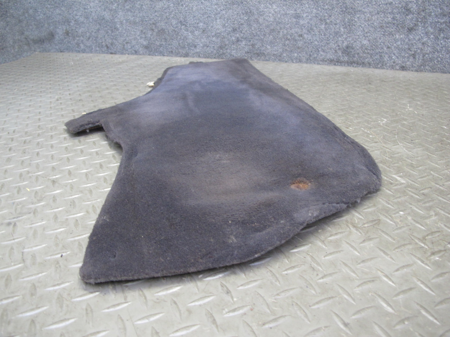 81-89 Mercedes R107 Front Center Console Left & Right Side Trim Panel Cover OEM