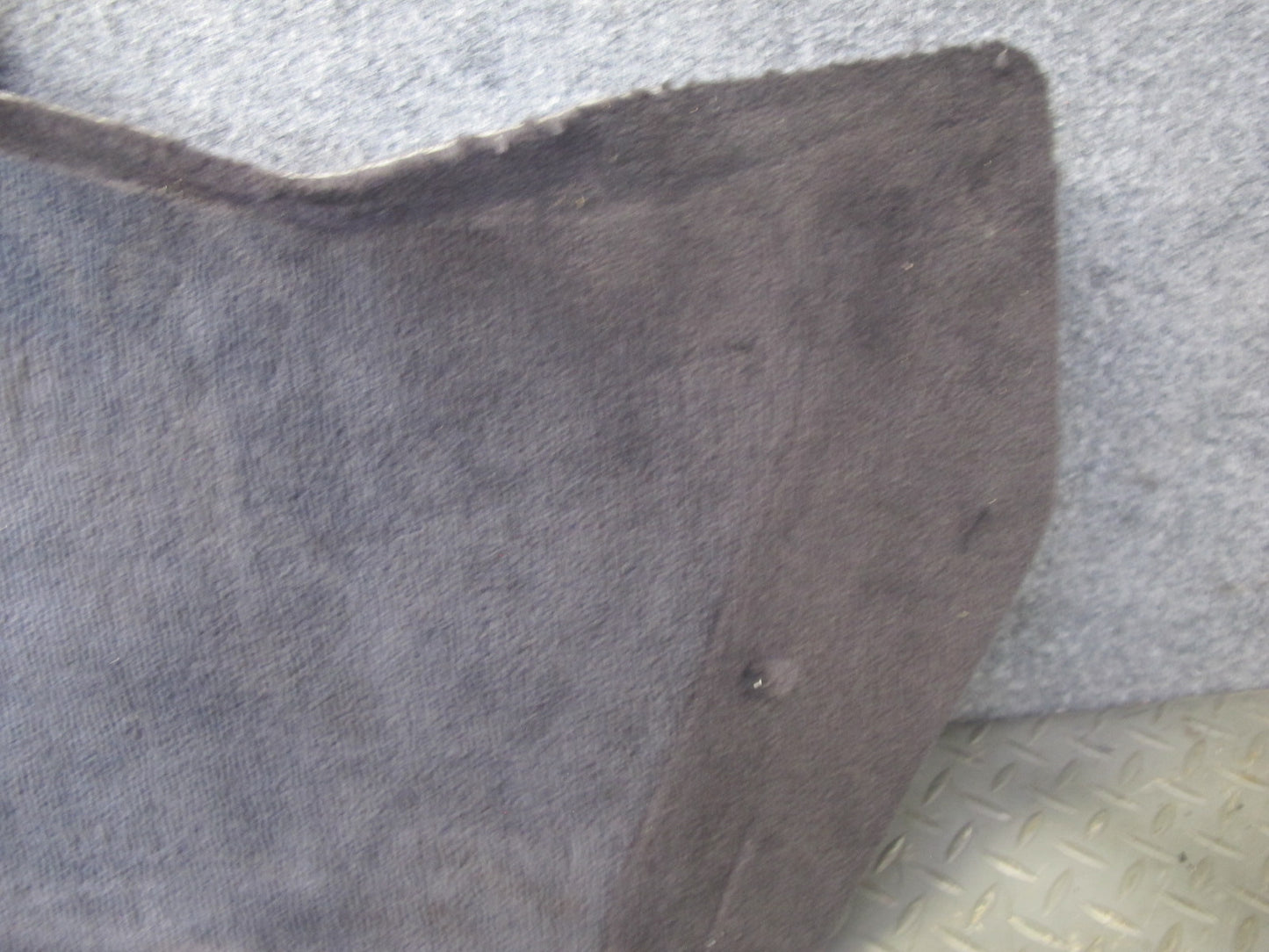 81-89 Mercedes R107 Front Center Console Left & Right Side Trim Panel Cover OEM