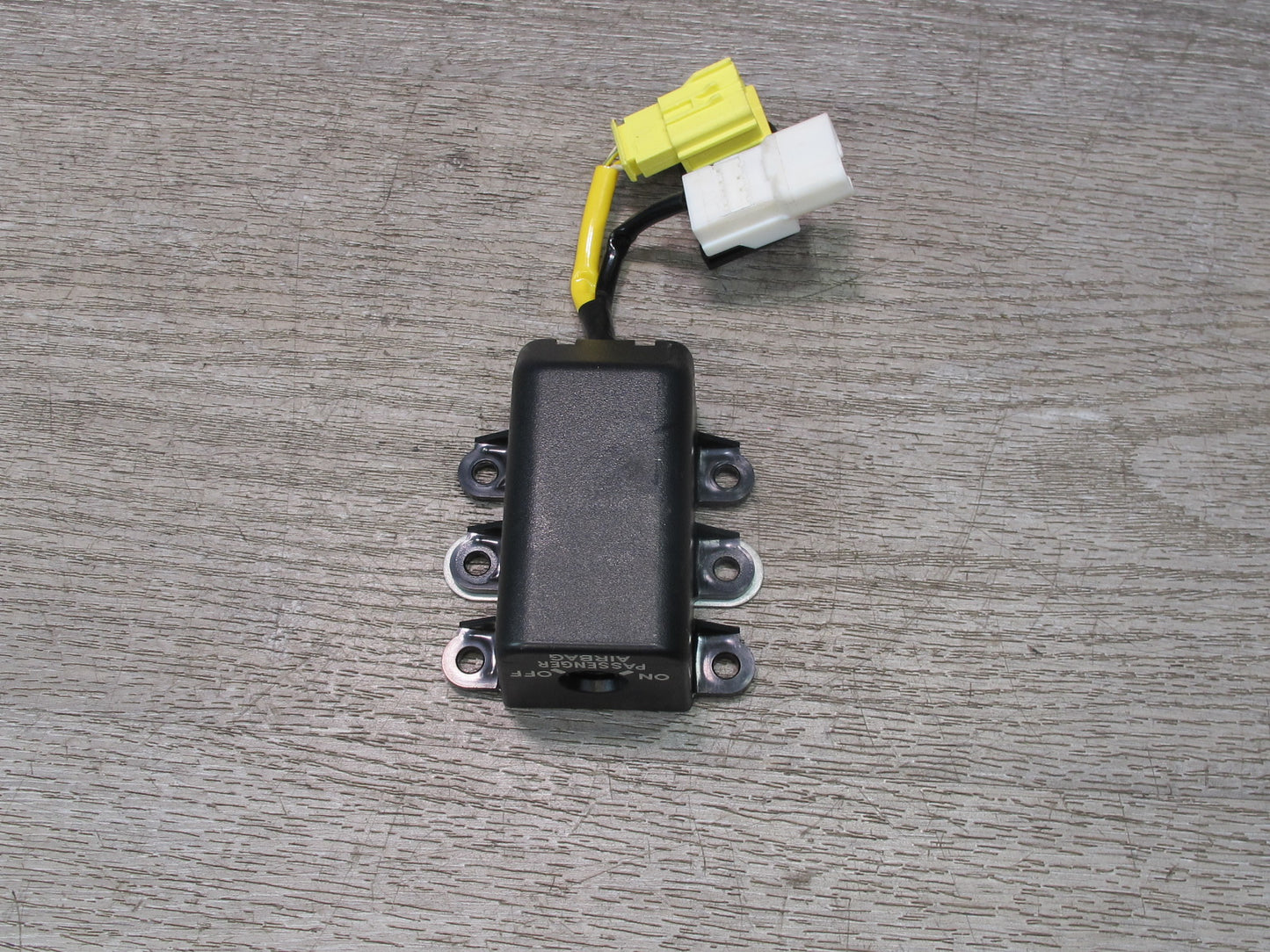00-05 Toyota MR2 Spyder ZZW30L Passenger Switch OEM