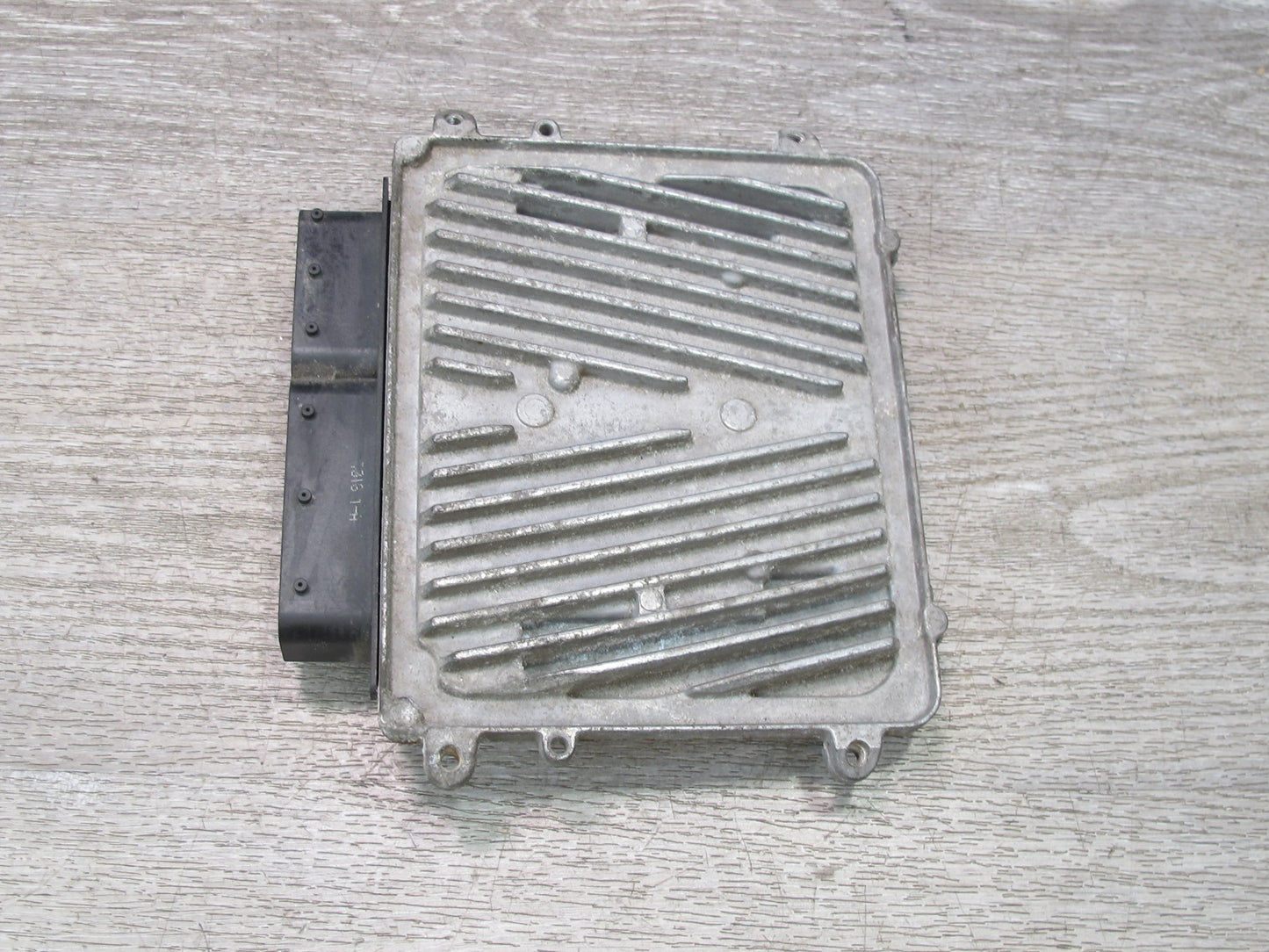 07-11 Mercedes W164 E63 ML63 AMG M156.980 ECM ECU Engine Control Module OEM