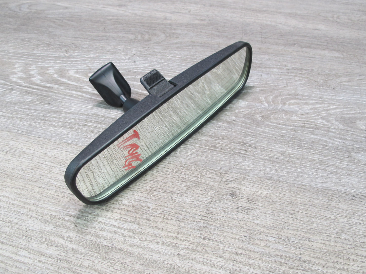 00-05 Toyota MR2 Spyder ZZW30L Manual Dimming Interior Rear View Mirror OEM