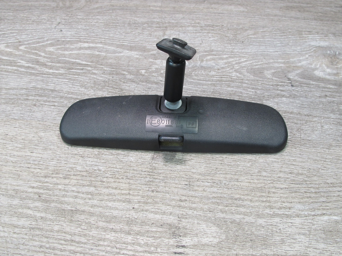 00-05 Toyota MR2 Spyder ZZW30L Manual Dimming Interior Rear View Mirror OEM