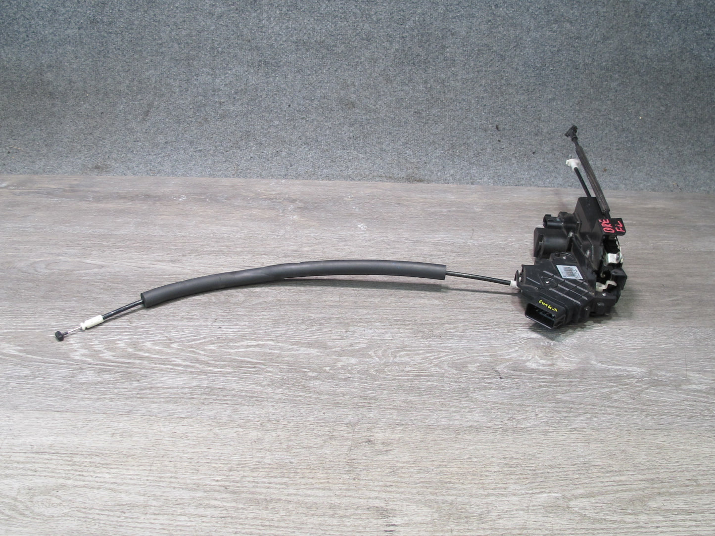 2012-2017 Range Rover Evoque L538 2DR Left Door Lock Latch Actuator