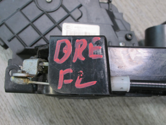 2012-2017 Range Rover Evoque L538 2DR Left Door Lock Latch Actuator