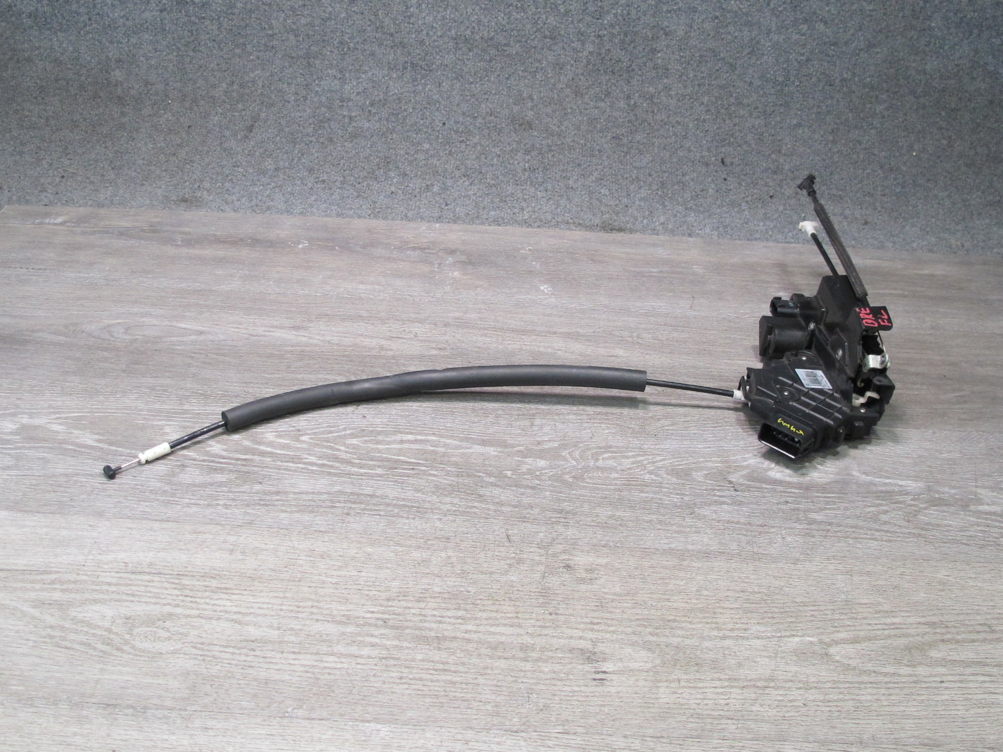 2012-2017 Range Rover Evoque L538 2DR Left Door Lock Latch Actuator
