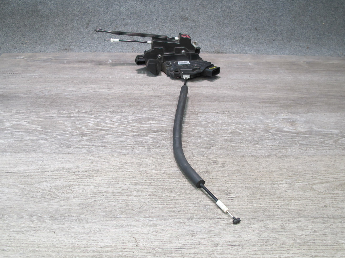 2012-2017 Range Rover Evoque L538 2DR Left Door Lock Latch Actuator