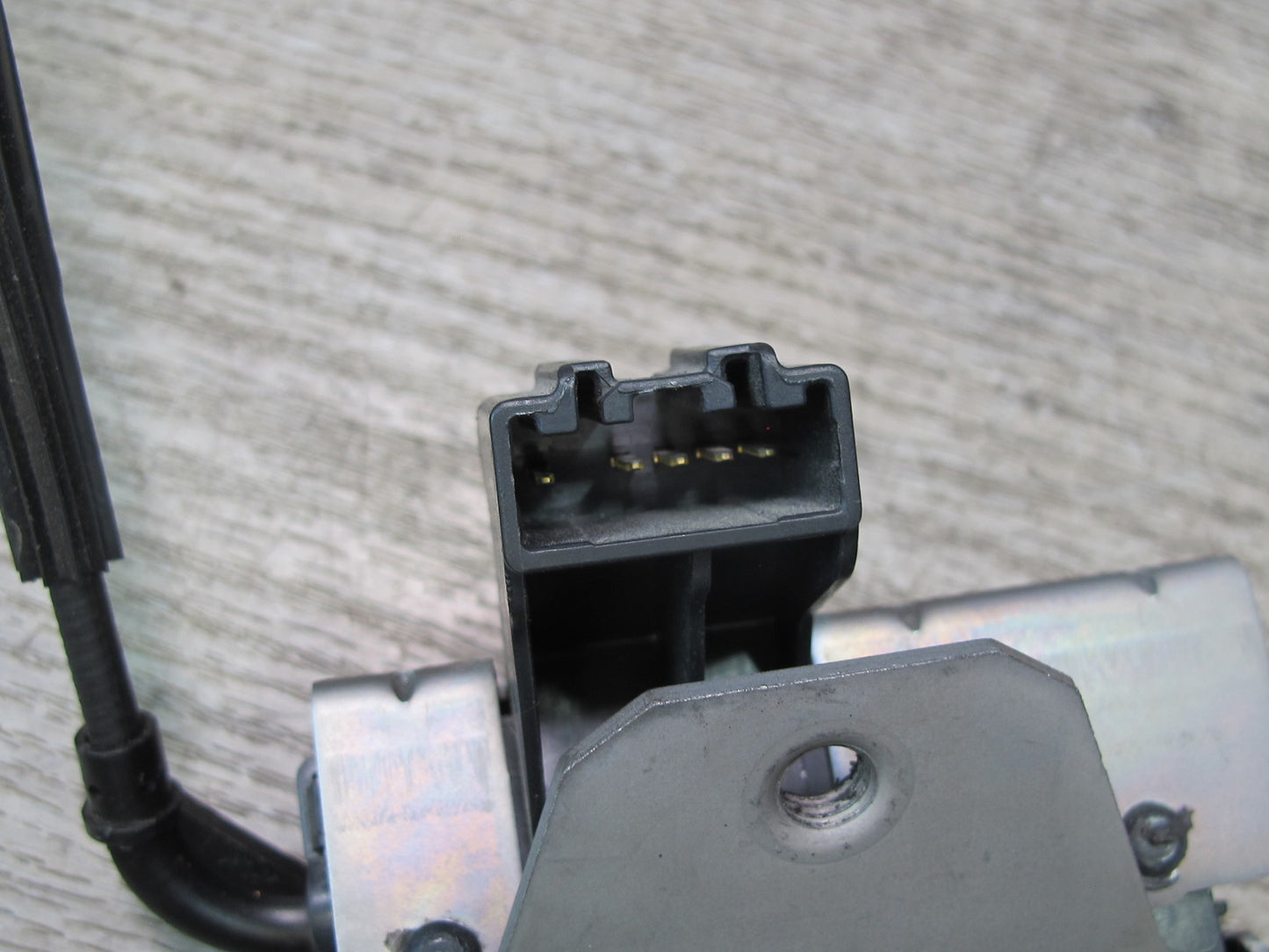 2012-2019 Range Rover Evoque L538 Rear Trunk Lid Lock Latch BJ32-442A66-AA