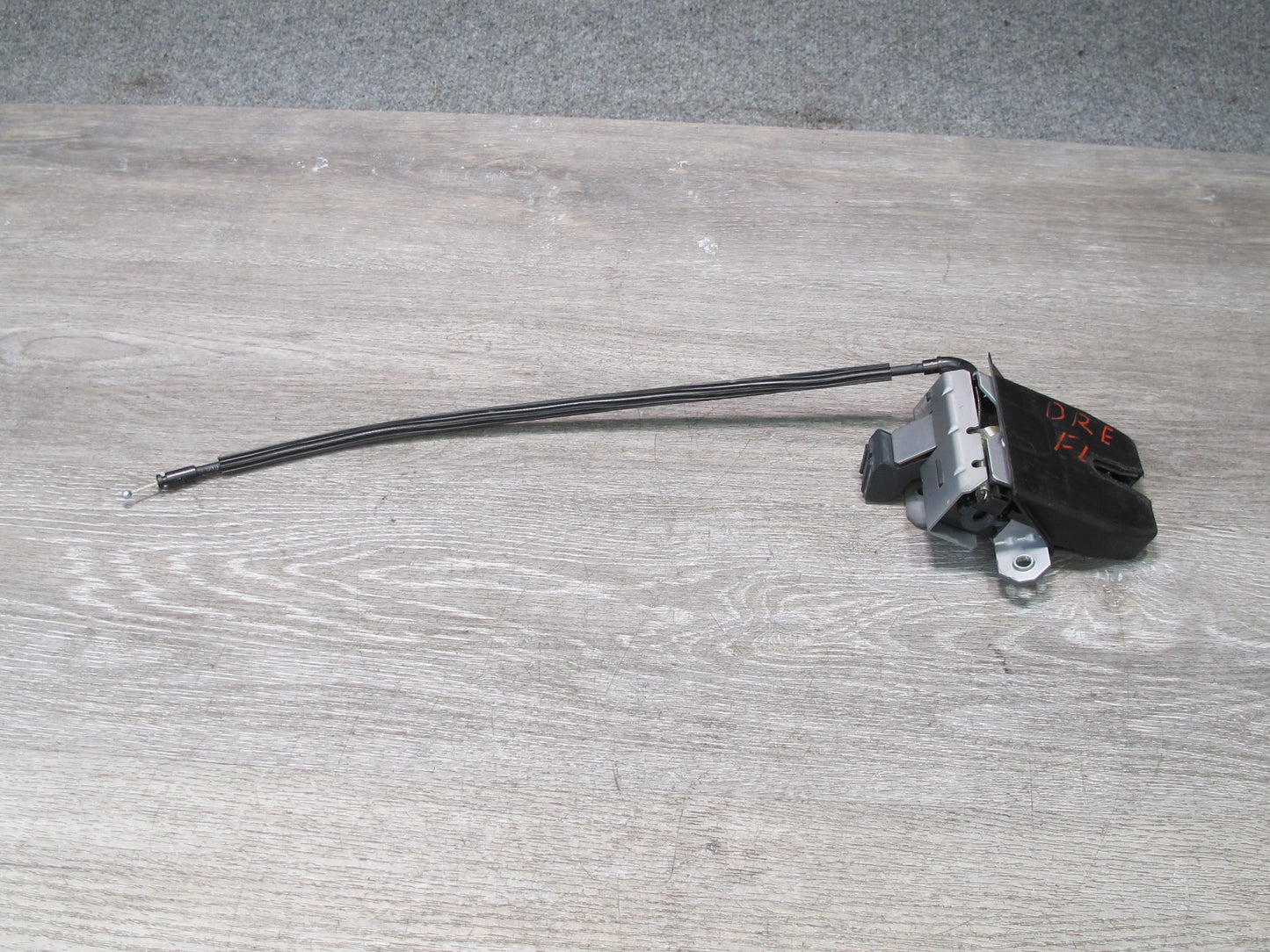 2012-2019 Range Rover Evoque L538 Rear Trunk Lid Lock Latch BJ32-442A66-AA